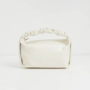 Alexander Wang Cream Mini Bag